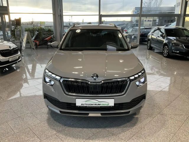 Skoda Kamiq 1.0 TSI Style Style