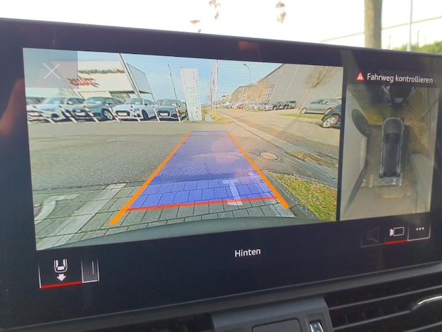 Audi Q5 40 TDI Quattro S-Tronic