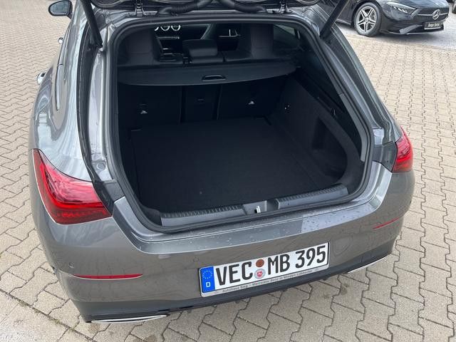 Mercedes-Benz CLA 180 AMG Line Shooting Brake