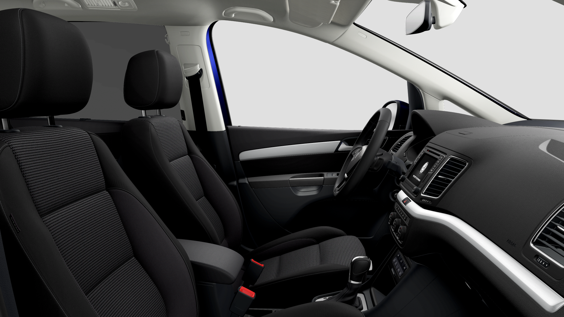 Volkswagen Sharan 1.4 TSI Comfortline