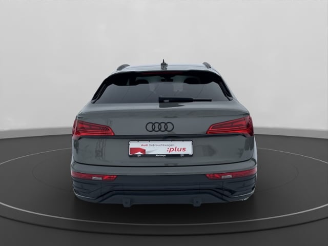 Audi Q5 35 TDI S-Tronic Sportback