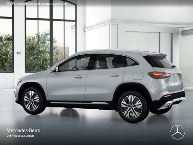 Mercedes-Benz GLA 180 GLA 180