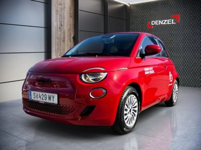 Fiat 500e RED