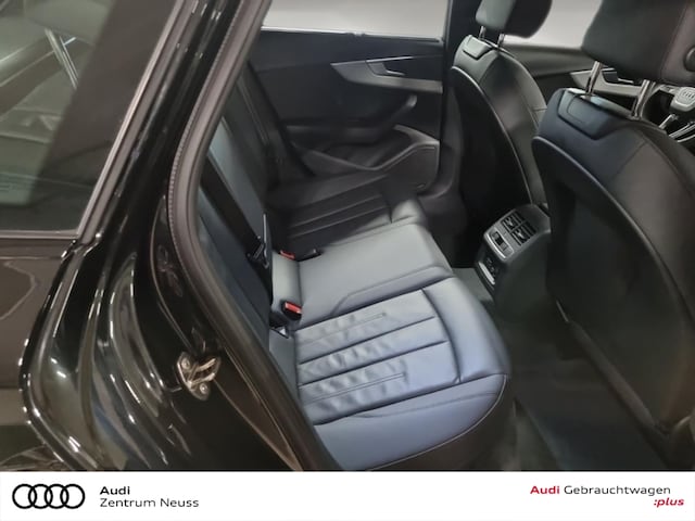 Audi A4 35 TFSI Avant S-Tronic