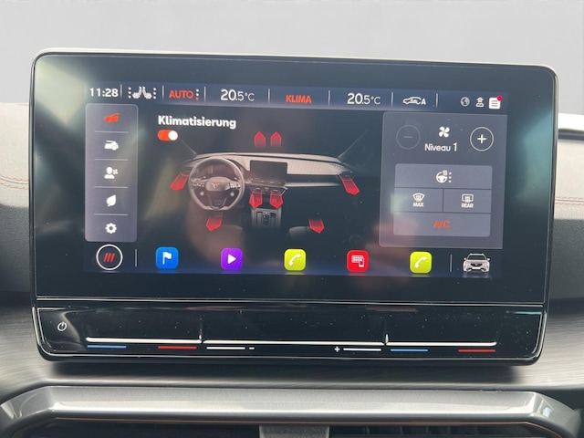 Cupra Formentor 1.5 TSI DSG