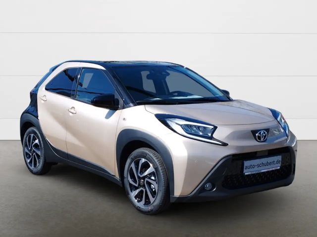 Toyota Aygo X Comfort Hatchback Team D