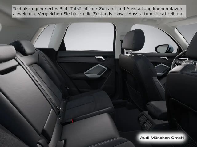 Audi Q3 40 TDI Quattro S-Line S-Tronic