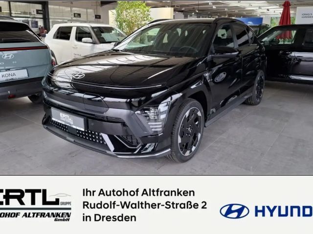Hyundai Kona 2WD Electric N Line