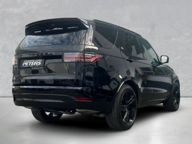 Land Rover Discovery Dynamic HSE