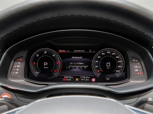 Audi A6 40 TDI Avant S-Tronic