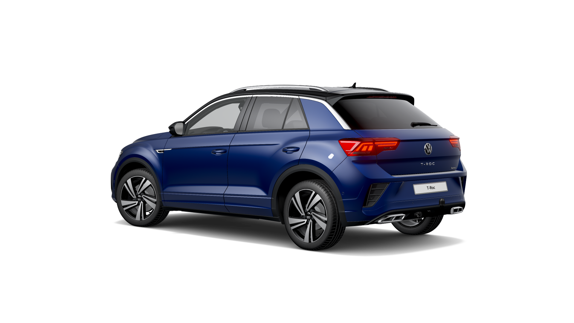 Volkswagen T-Roc 2.0 TSI DSG R-Line