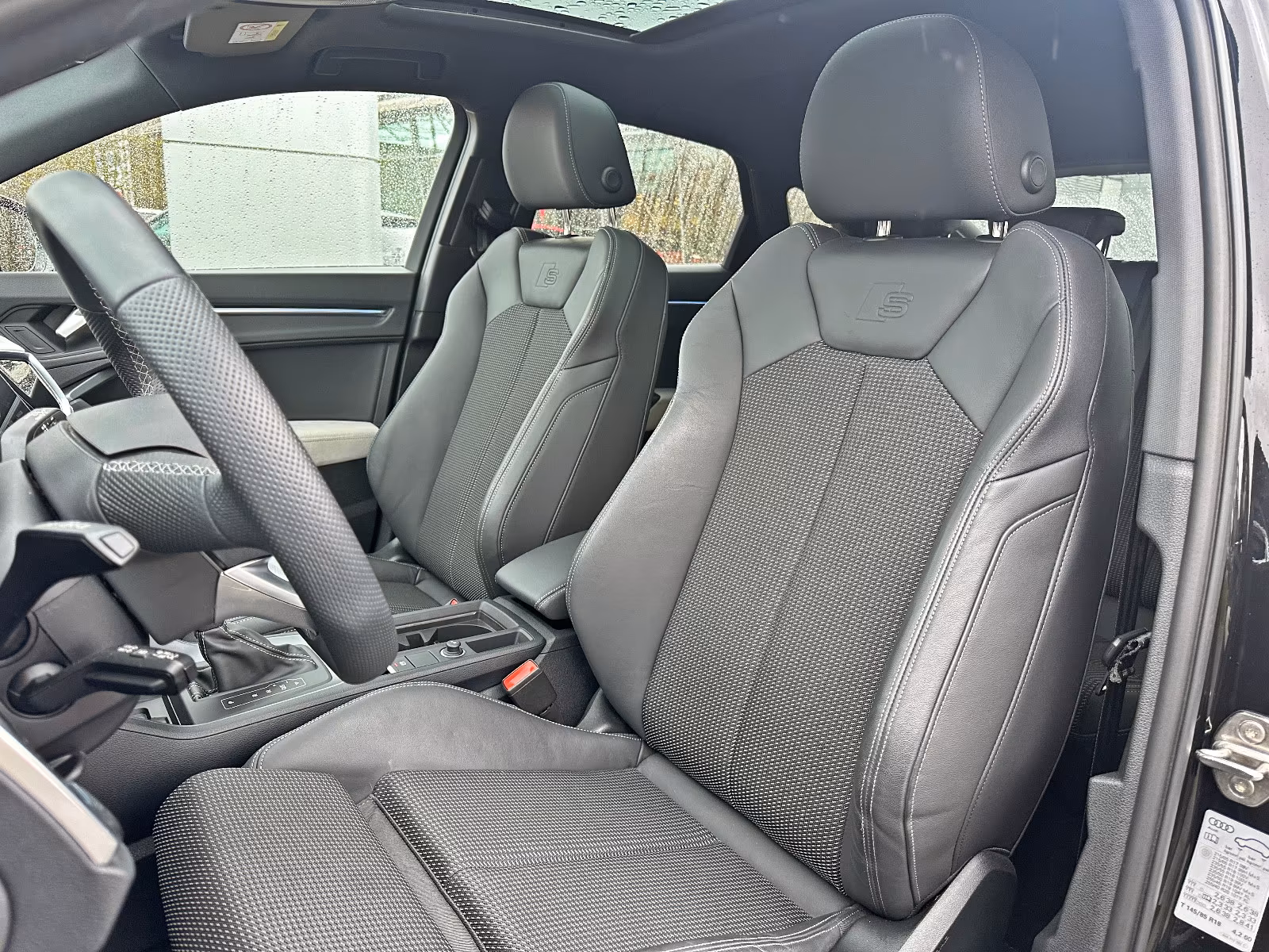 Audi Q3 35 TFSI S-Line Sportback