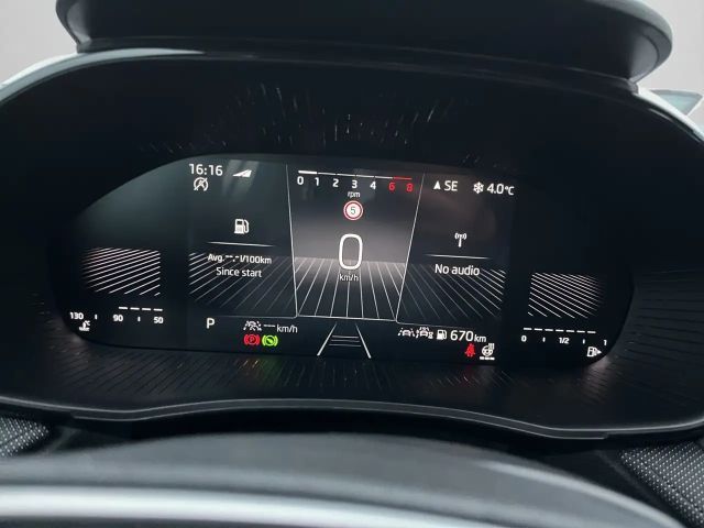 Skoda Fabia 1.0 TSI Selection