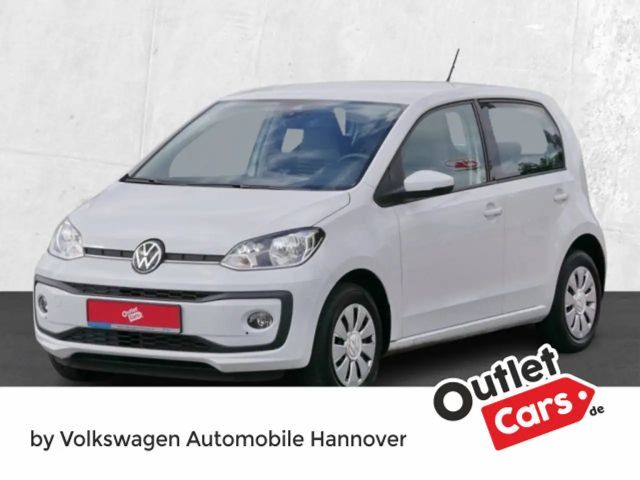 Volkswagen up! Move Move up!