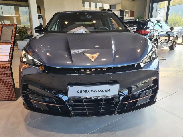 Cupra Tavascan 210kW/286PS