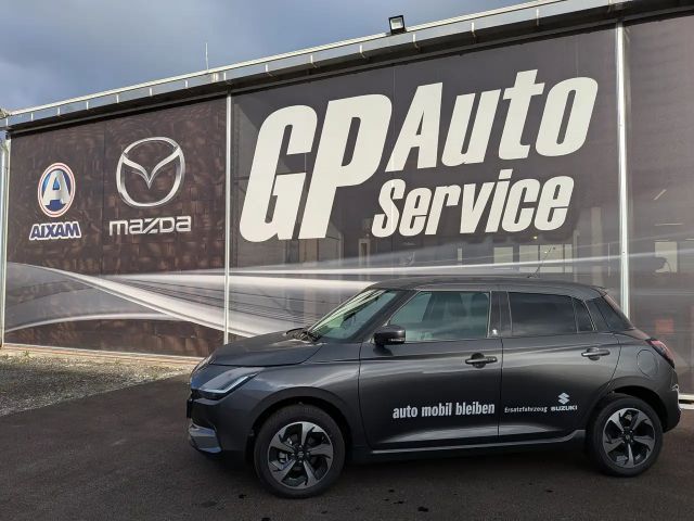 Suzuki Swift AllGrip Flash Hybrid