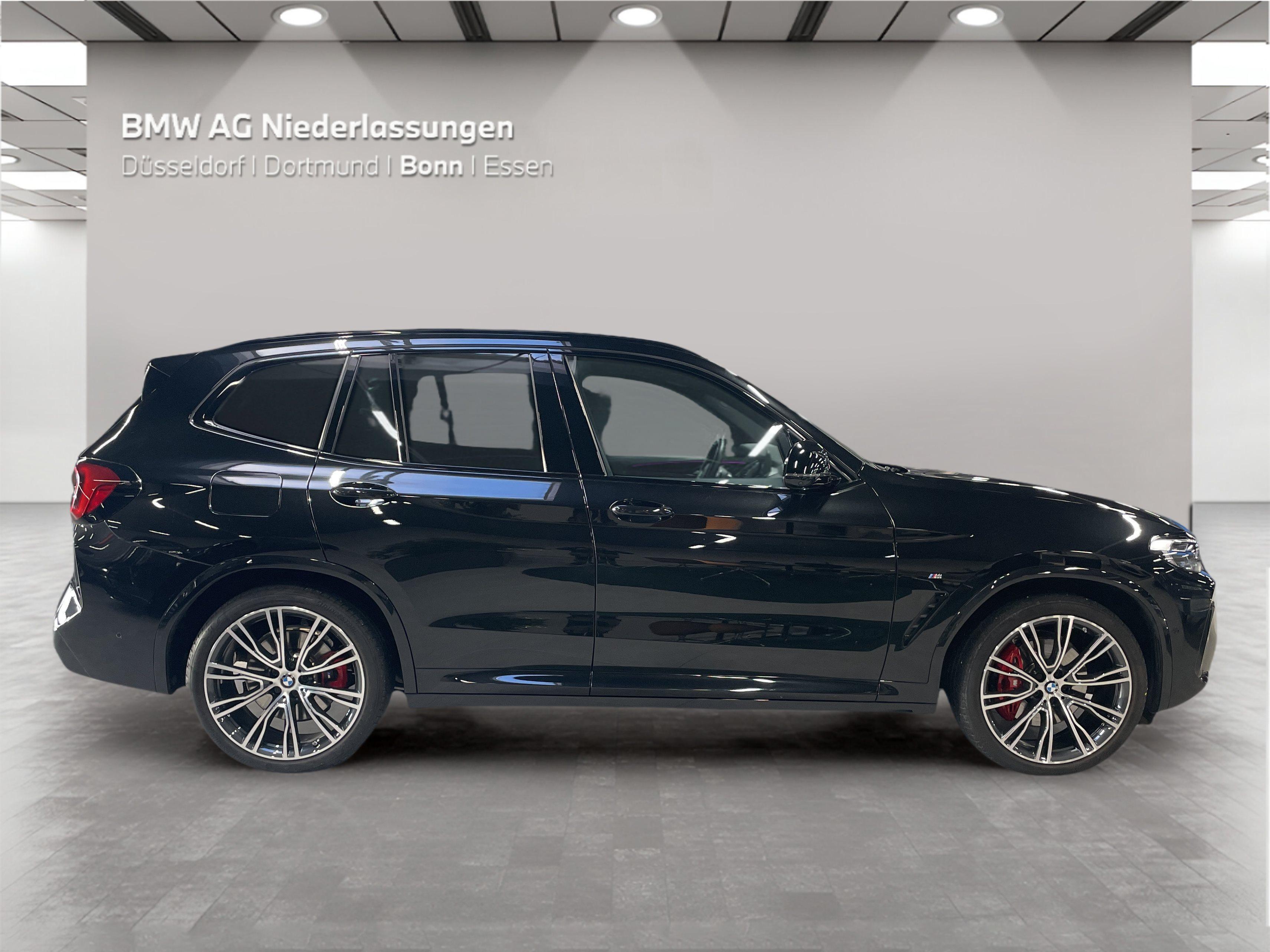 BMW X3 M40i
