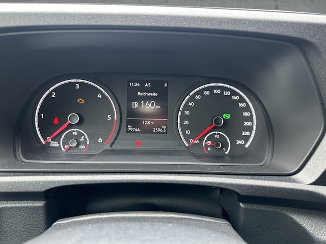 Volkswagen Caddy 7-zitter Combi DSG Life Maxi