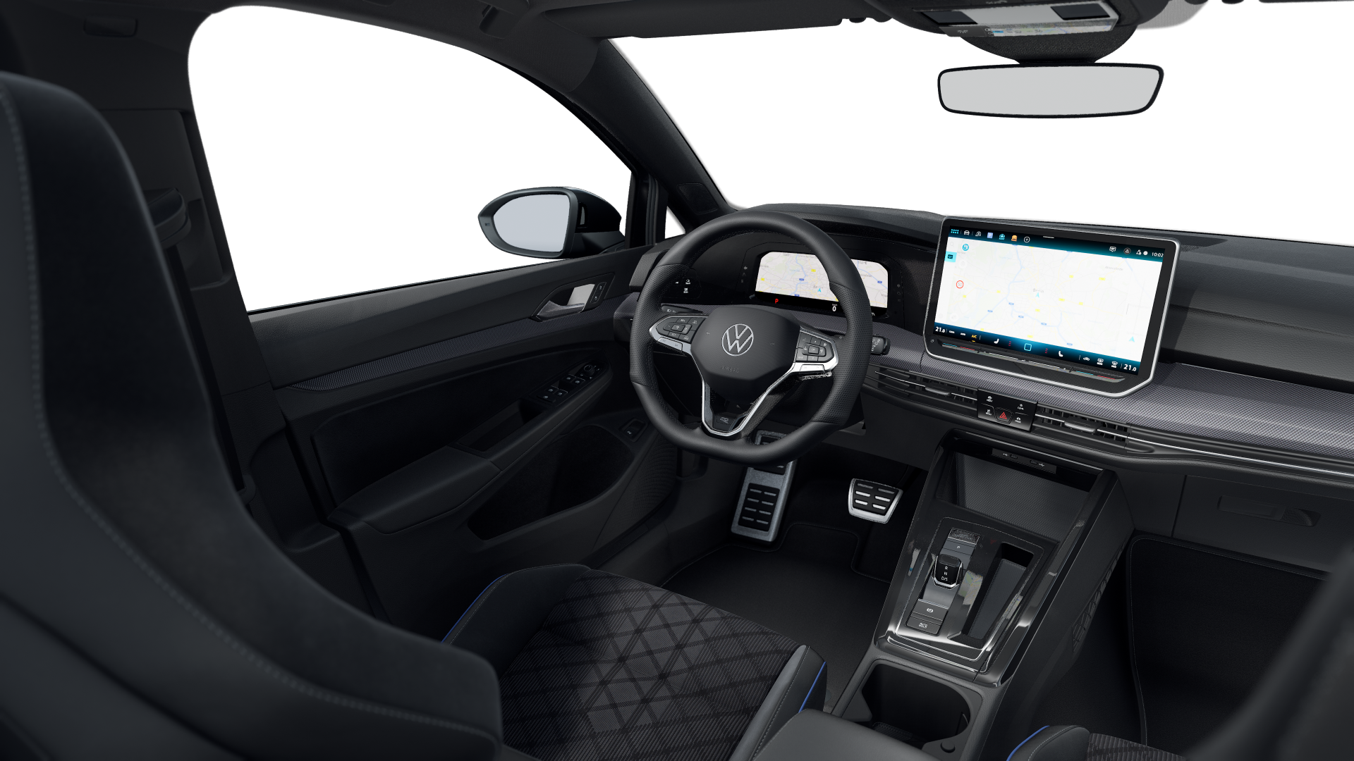 Volkswagen Golf R-Line Variant