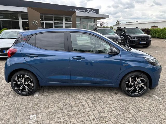 Hyundai i10 1.0 N Line T-GDi