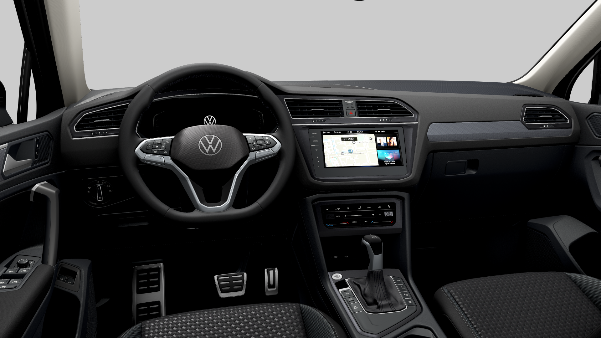 Volkswagen Tiguan 1.4 TSI eHybrid