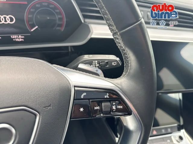 Audi e-tron 50 Quattro S-Line