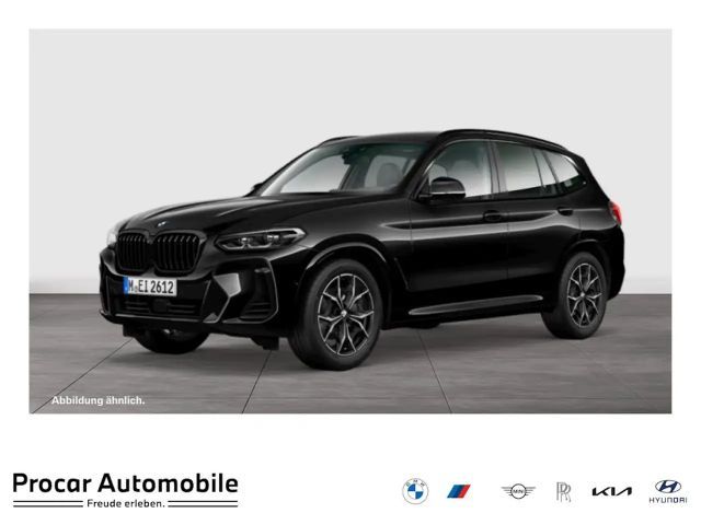 BMW X3 M-Sport xDrive20d