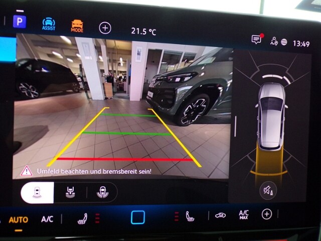 Volkswagen Golf 1.5 eTSI DSG