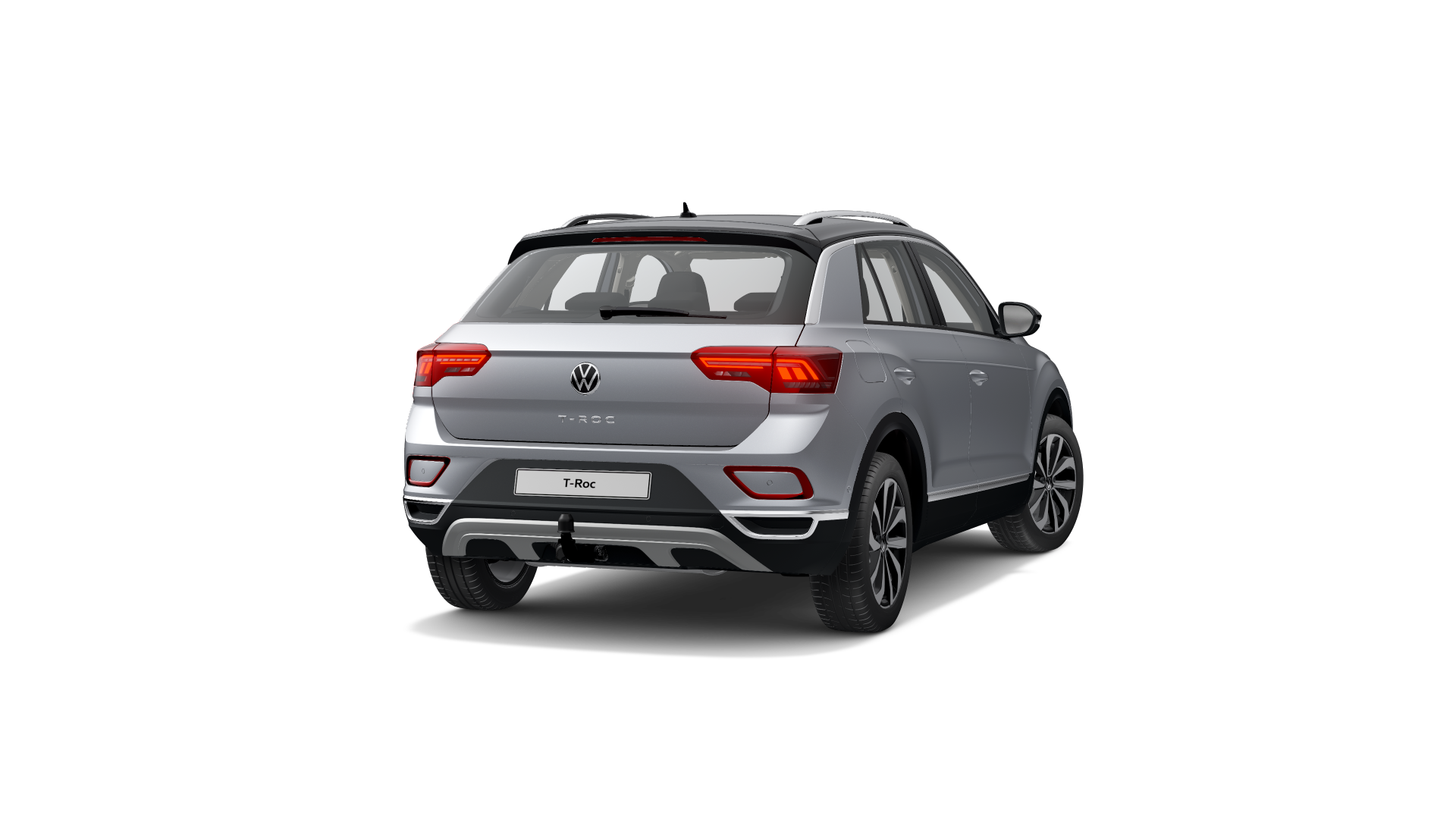 Volkswagen T-Roc 1.5 TSI DSG Style