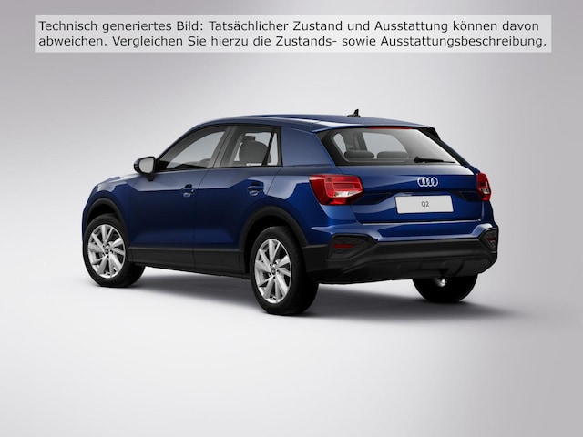Audi Q2 35 TFSI S-Tronic
