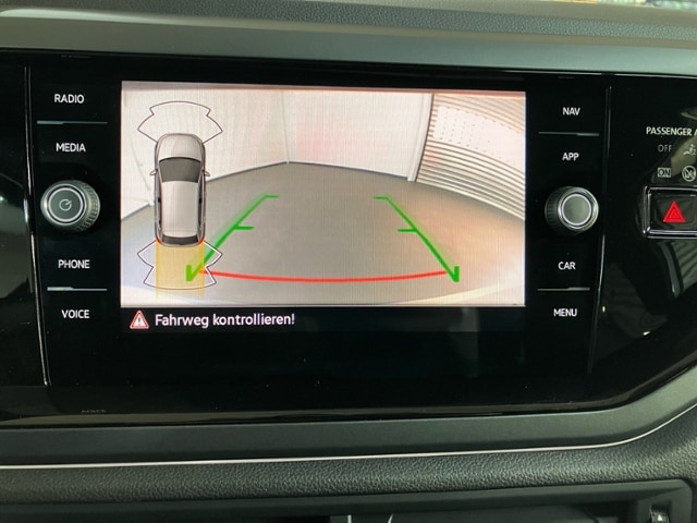 Volkswagen Polo 1.0 TSI DSG