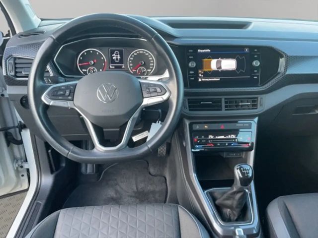 Volkswagen T-Cross 1.0 TSI Style