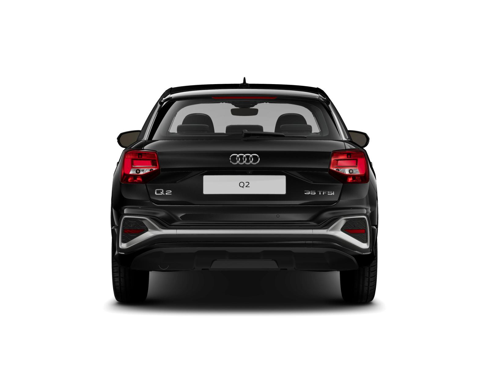 Audi Q2 S-Line S-Tronic
