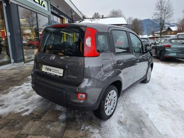Fiat Panda Base