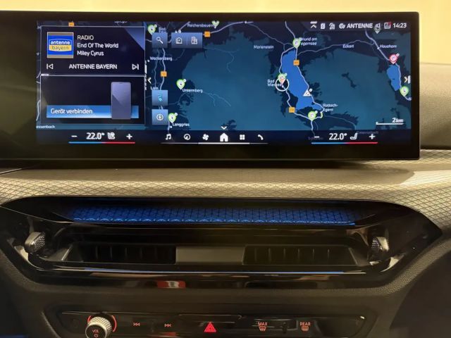 BMW i4 Coupé M-Sport eDrive40