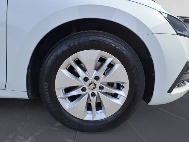 Skoda Octavia 1.0 TSI Combi