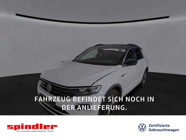 Volkswagen T-Roc 1.5 TSI DSG R-Line Sport