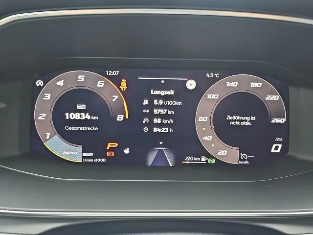 Seat Leon 1.5 eTSI Sportstourer Style