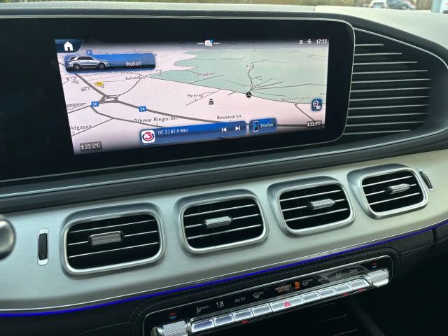 Mercedes-Benz GLE 450 4MATIC AMG Line