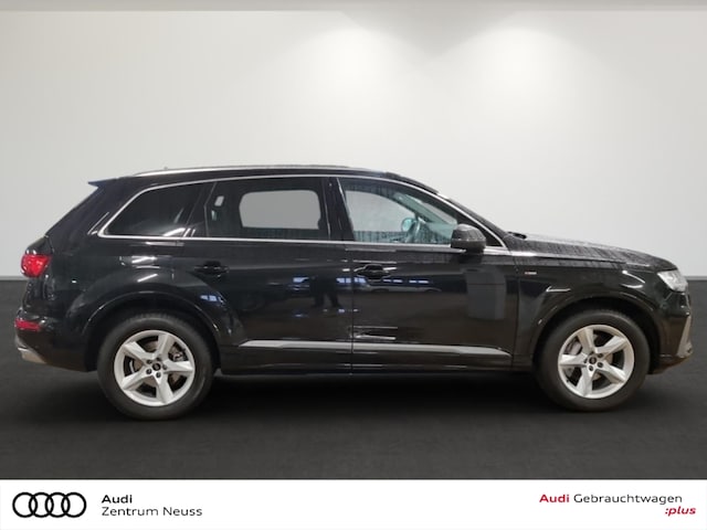Audi Q7 50 TDI Quattro S-Line