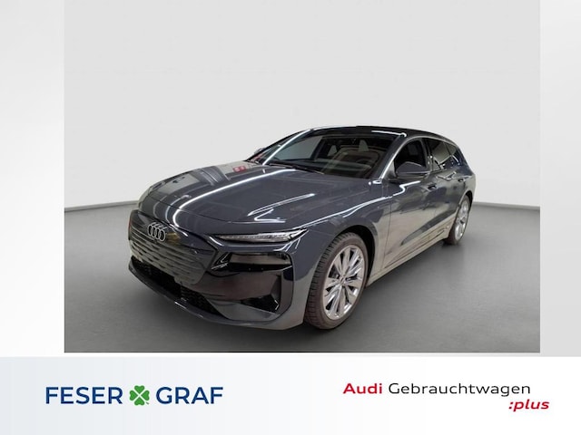 Audi A6 e-tron Avant