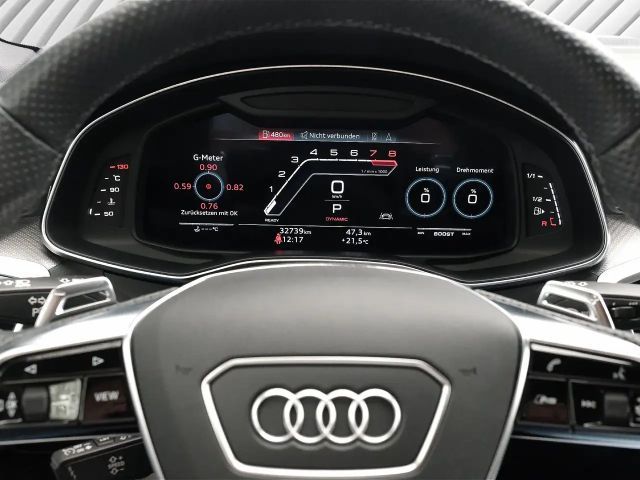 Audi RS7 4.0 TFSI Quattro Sport Sportback