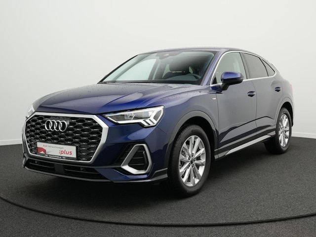 Audi Q3 35 TFSI S-Line S-Tronic Sportback