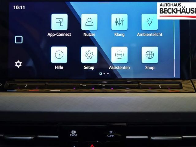 Volkswagen Golf Golf VIII Life