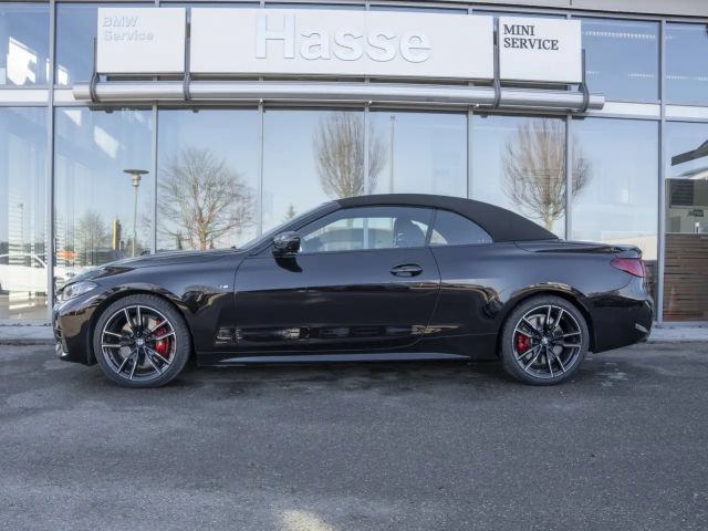 BMW 440 Cabrio M-Sport M440d xDrive