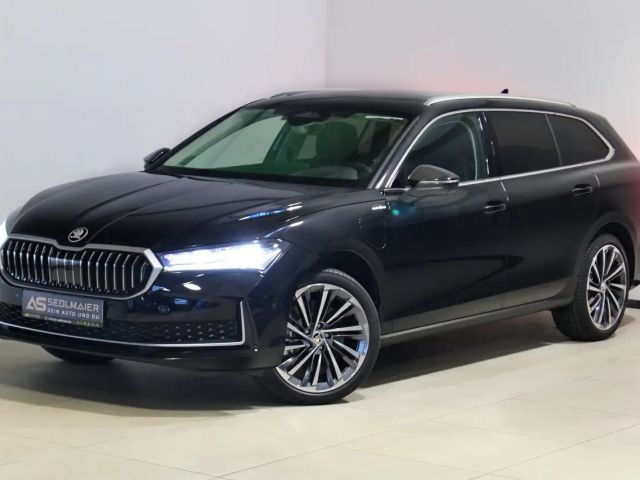 Skoda Superb 1.5 TSI Combi iV