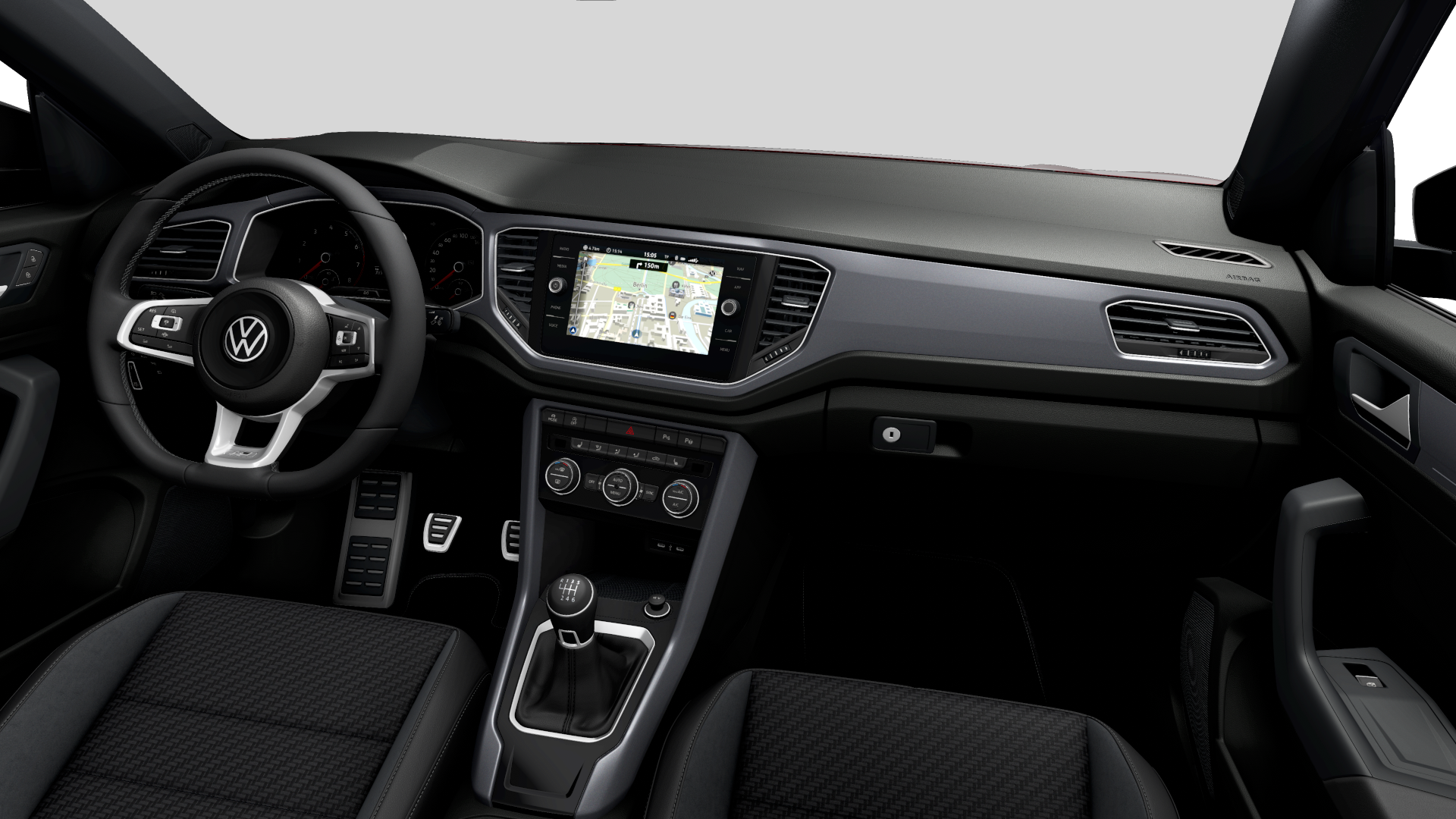 Volkswagen T-Roc Cabriolet