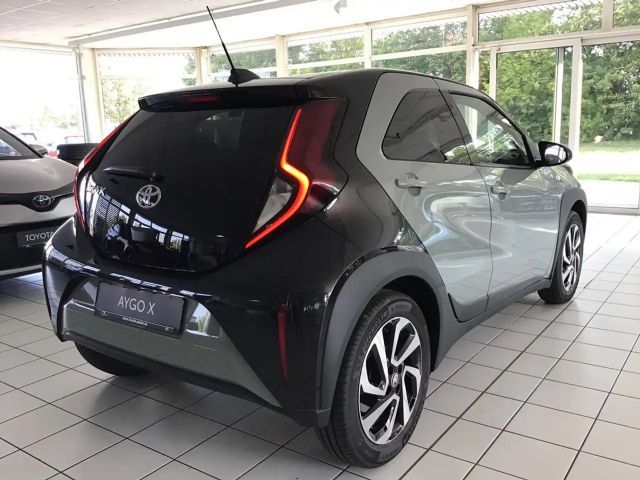 Toyota Aygo X 1.0 VVT-i