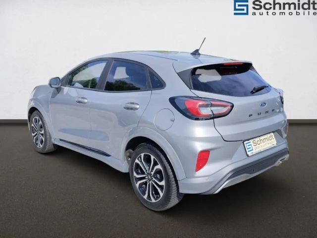 Ford Puma EcoBoost ST Line
