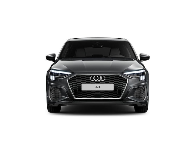 Audi A3 40 TDI Quattro S-Tronic Sportback